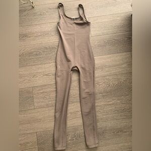 Aritzia full length jumpsuit